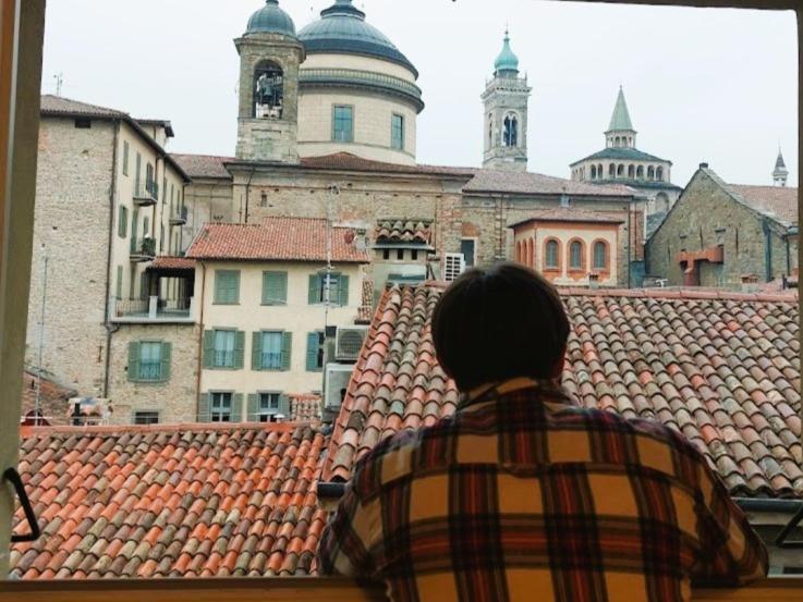 Alla Torretta Charme E Relax Bergamo Exterior foto